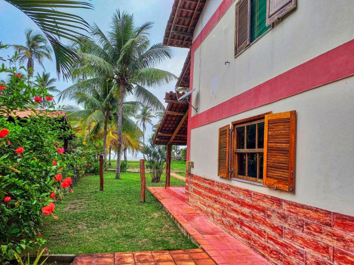 Feriasmares Villa Ilheus Exterior photo